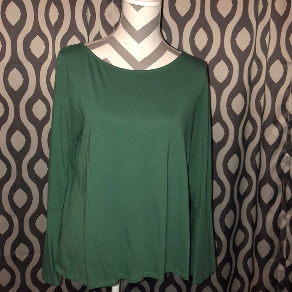 Banana Republic Tops - Bell Sleeve Top